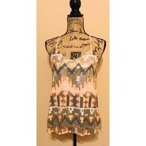Sequin dressy tank by Daytrip